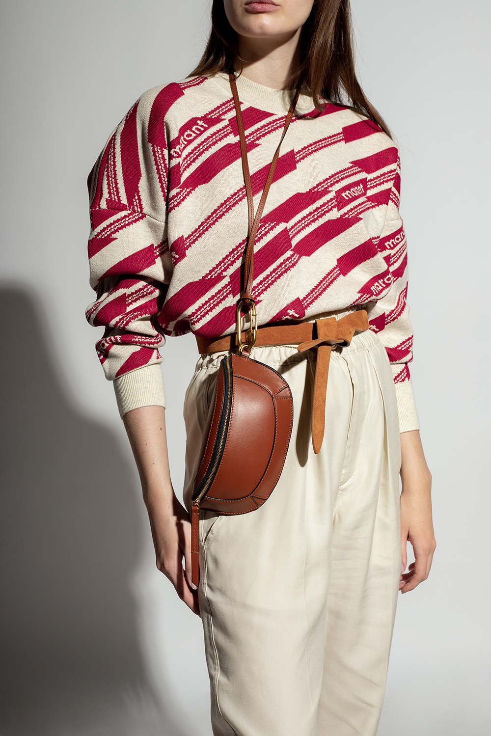 Isabel Marant 'Bossey' hand bag | Women's Bags | Vitkac